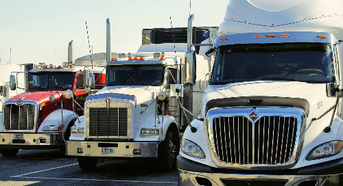 Trucking Company in Georgia Chooses TAB Bank for a $500 Thousand Revolving Credit Facility