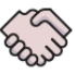 handshake icon