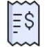 receipt icon