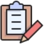 clipboard icon