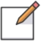 pen and paper icon